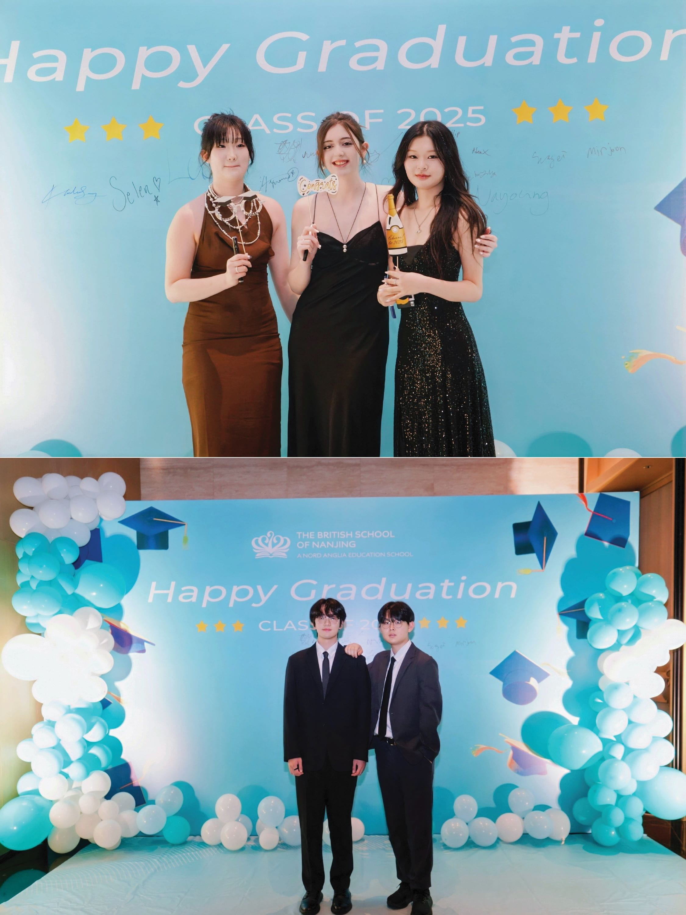 Graduation Ceremony - Graduation Ceremony